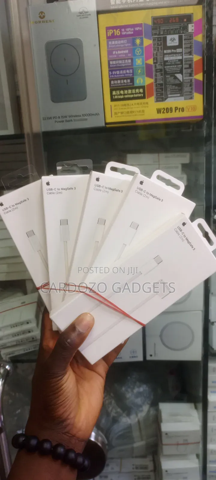 Usb-C to Magsafe 3 Cable