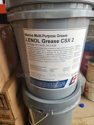 Marine Multi Purpose Grease Lenol Grease CSX 2