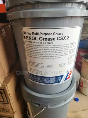 Marine Multi Purpose Grease Lenol Grease CSX 2