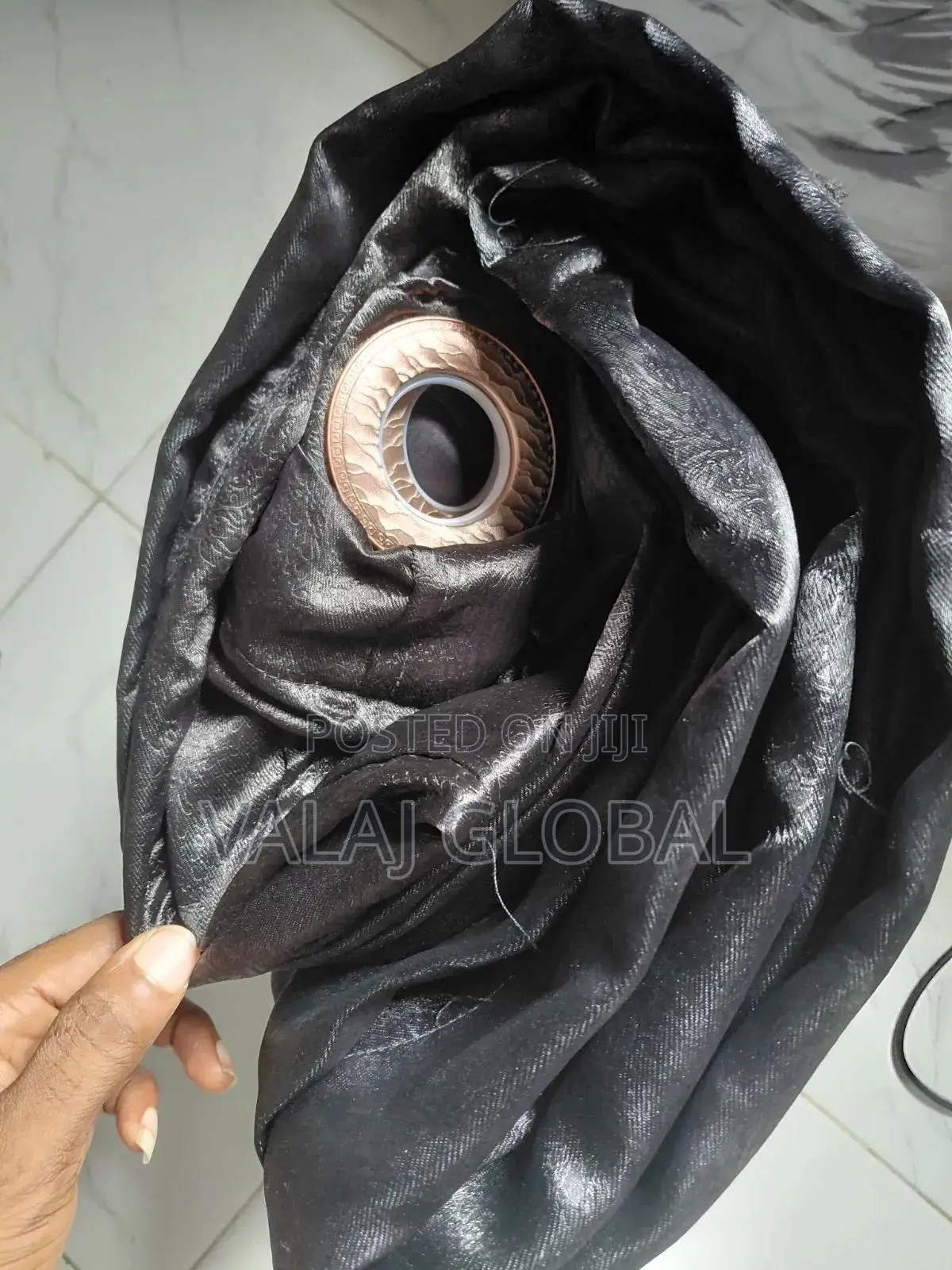 Thick Long Curtain