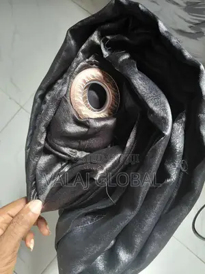 Thick Long Curtain