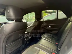Mercedes-Benz GLE-Class AMG GLE 53 4MATIC 2021 Gray