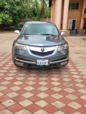 Acura MDX 2012