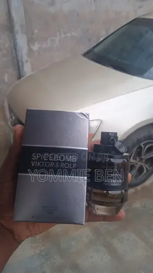 Perfume and Fragrances
