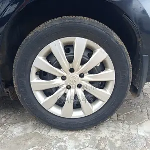 Toyota Corolla 2017 Black