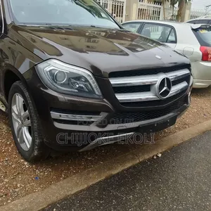 Mercedes-Benz GLE-Class 2016 Black
