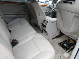 Mercedes-Benz GL-Class 2007 Silver