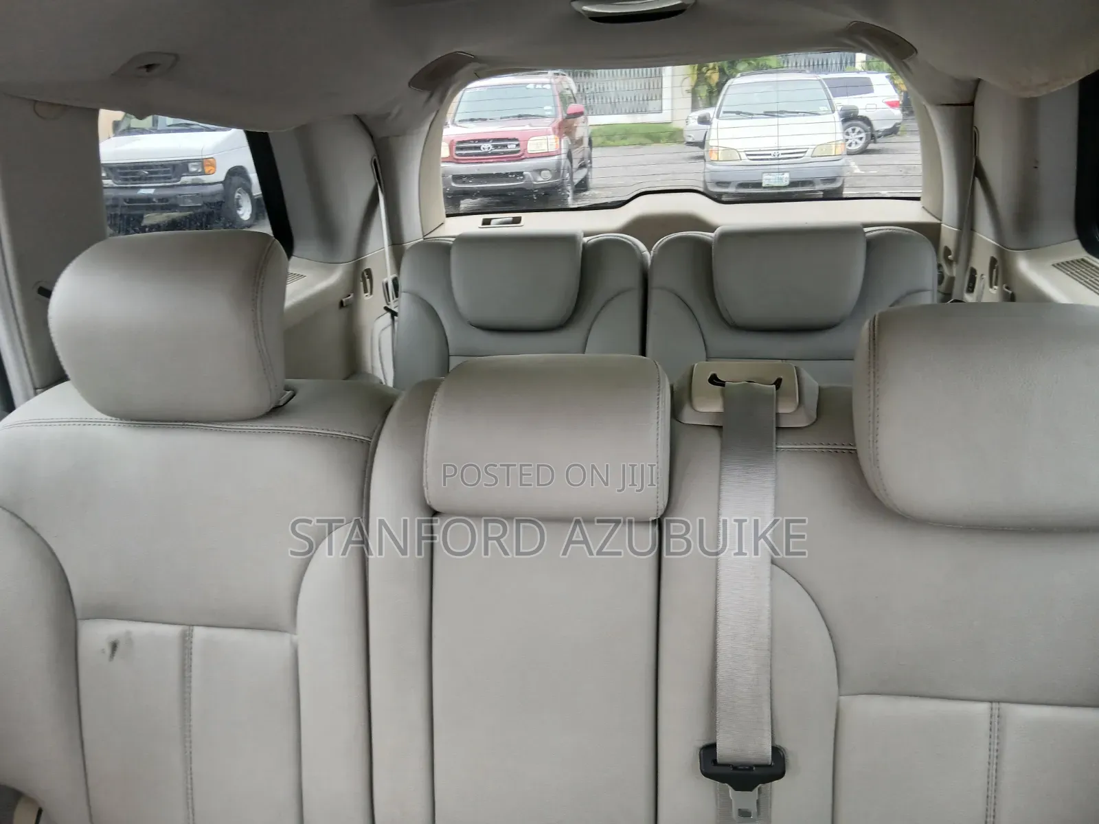 Mercedes-Benz GL-Class 2007 Silver