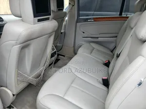 Mercedes-Benz GL-Class 2007 Silver