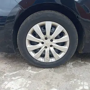 Toyota Corolla 2017 Black