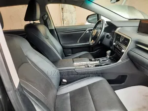 Lexus RX 2016 Black