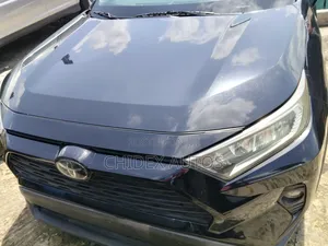Toyota RAV4 2020 Black