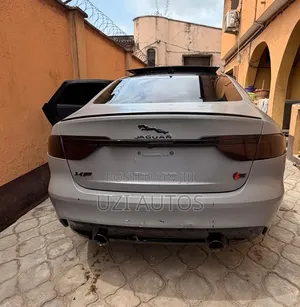 Jaguar XF 35t R-Sport AWD 2016 Gray