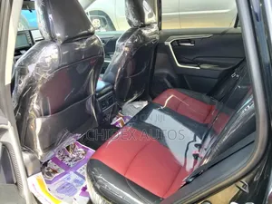 Toyota RAV4 2020 Black