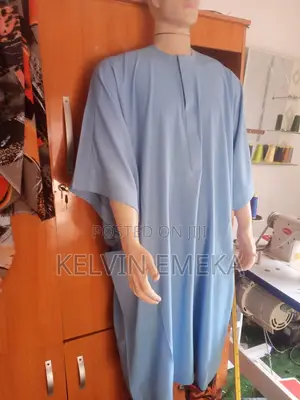 Kelvin Cee Outfit