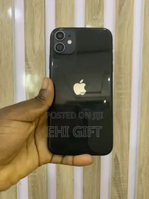Apple iPhone 11 128 GB Black