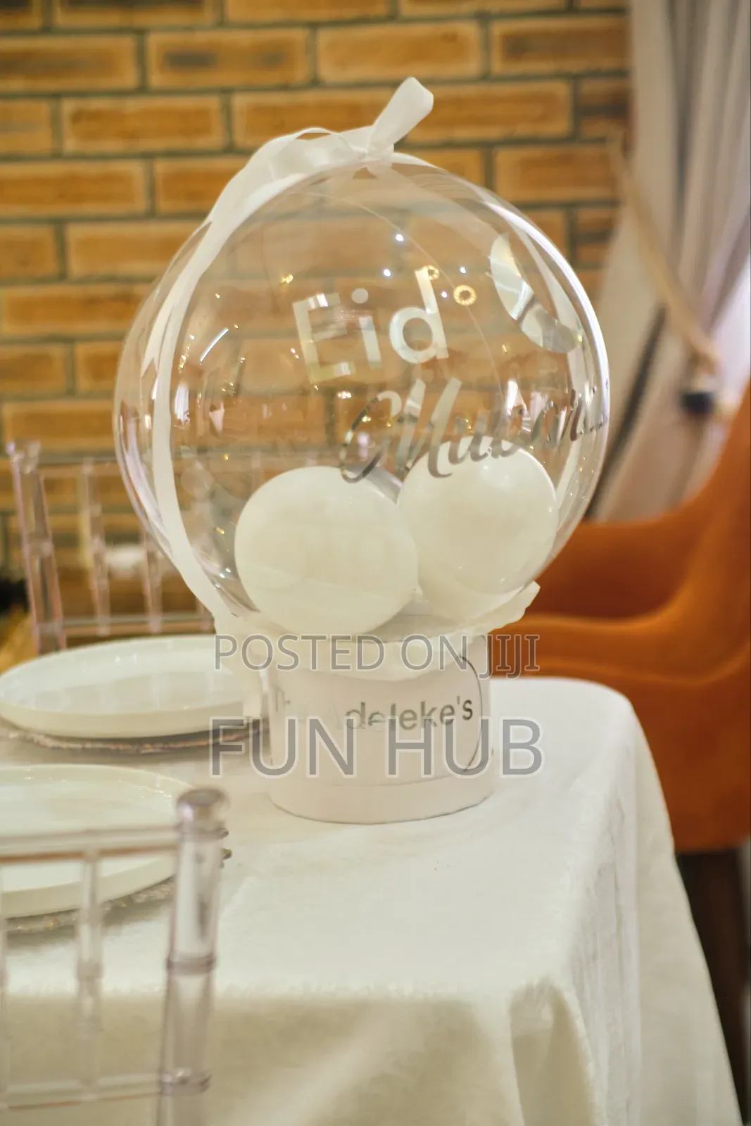 Bubble Balloon