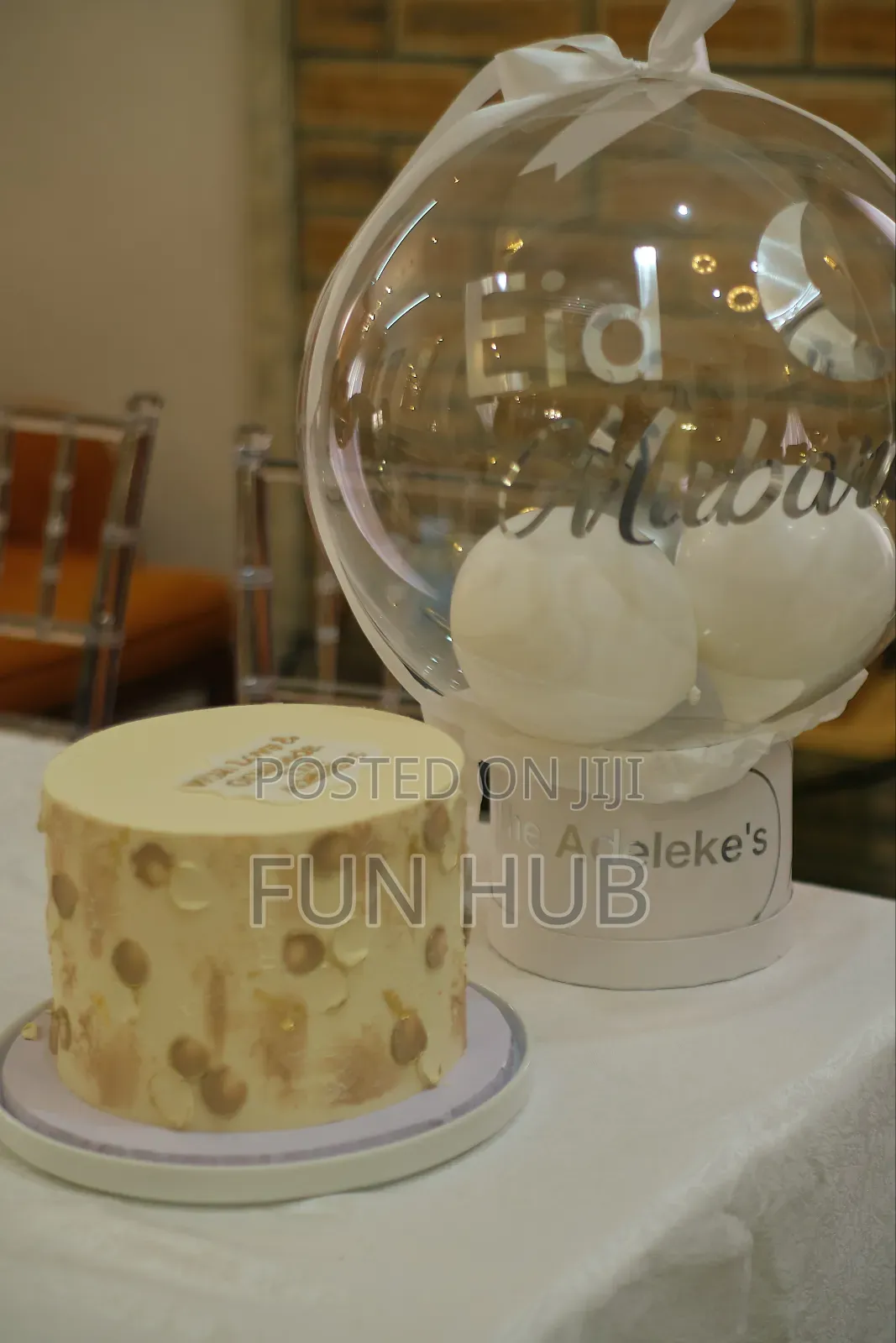 Bubble Balloon