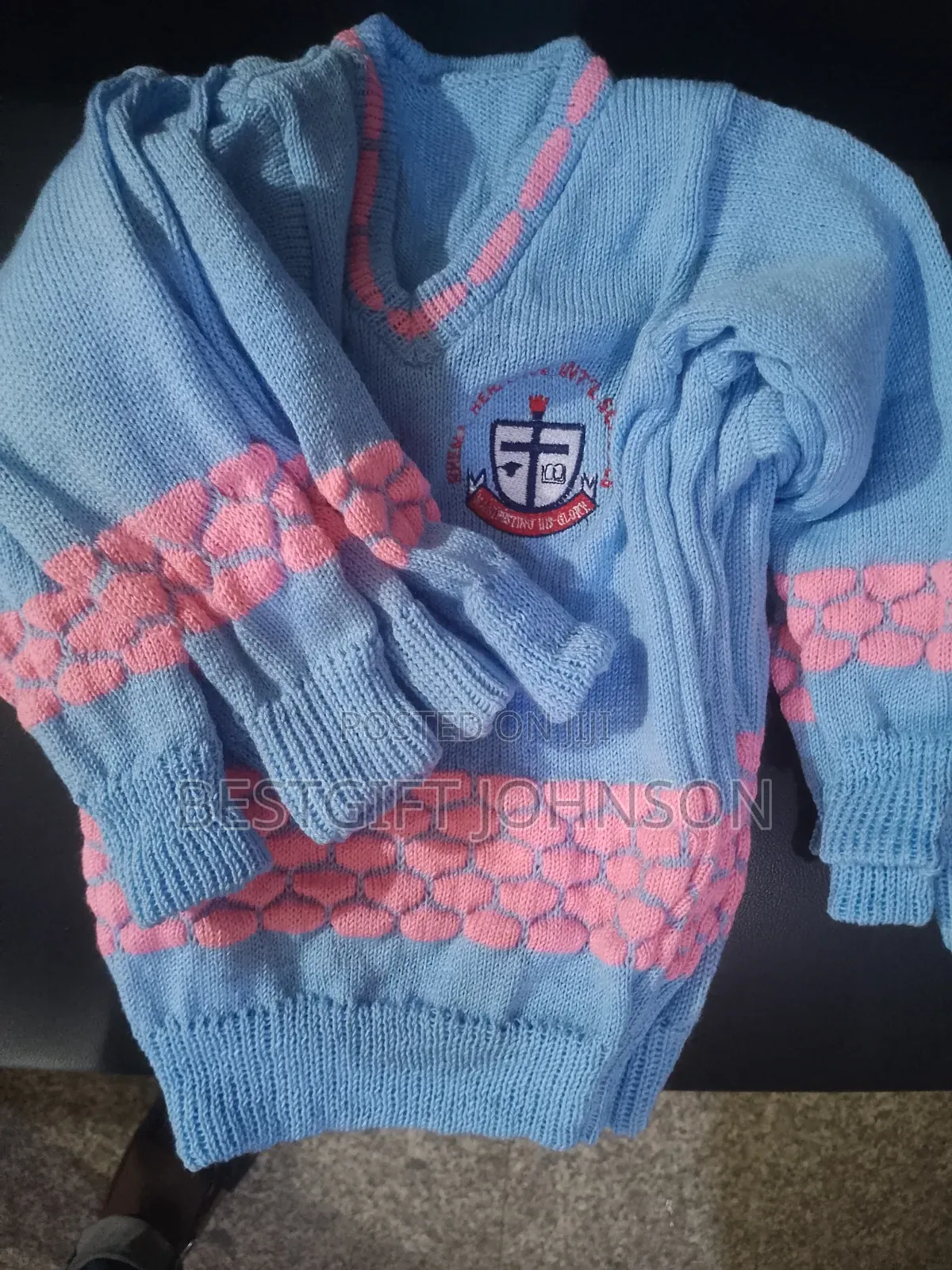 Knitted School Cardigans