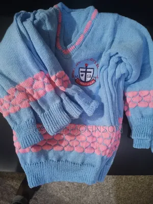 Knitted School Cardigans