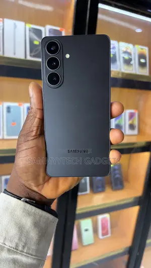 Samsung Galaxy S26+ 256 GB Black