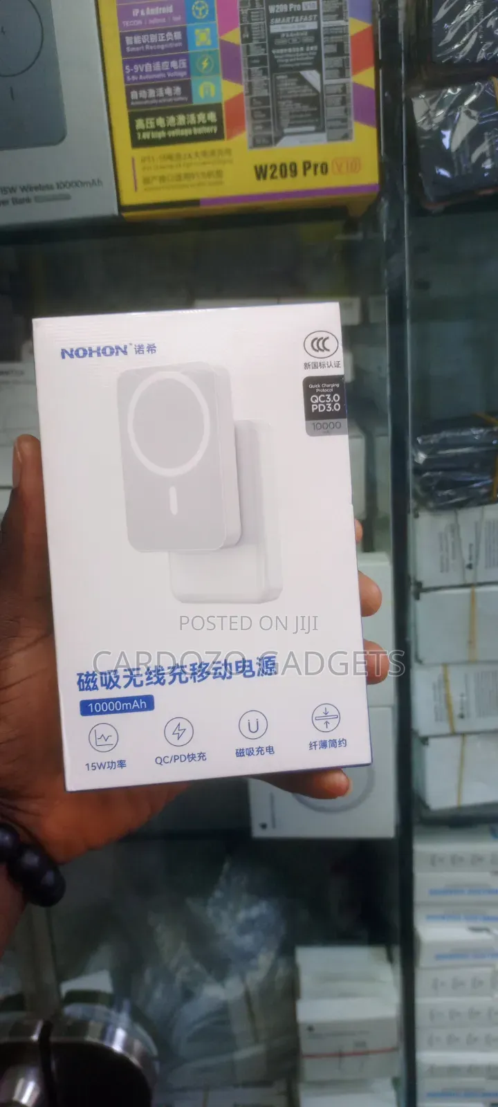 Nohon Magsafe Battery Pack