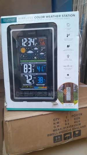 Wireless Weather Station