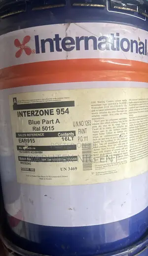 Interzone 954 Blue / All Colors
