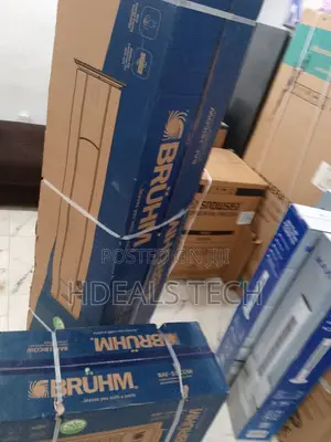 Bruhm Standing Air Conditioner 2 Ton – Fast Silent Cooling