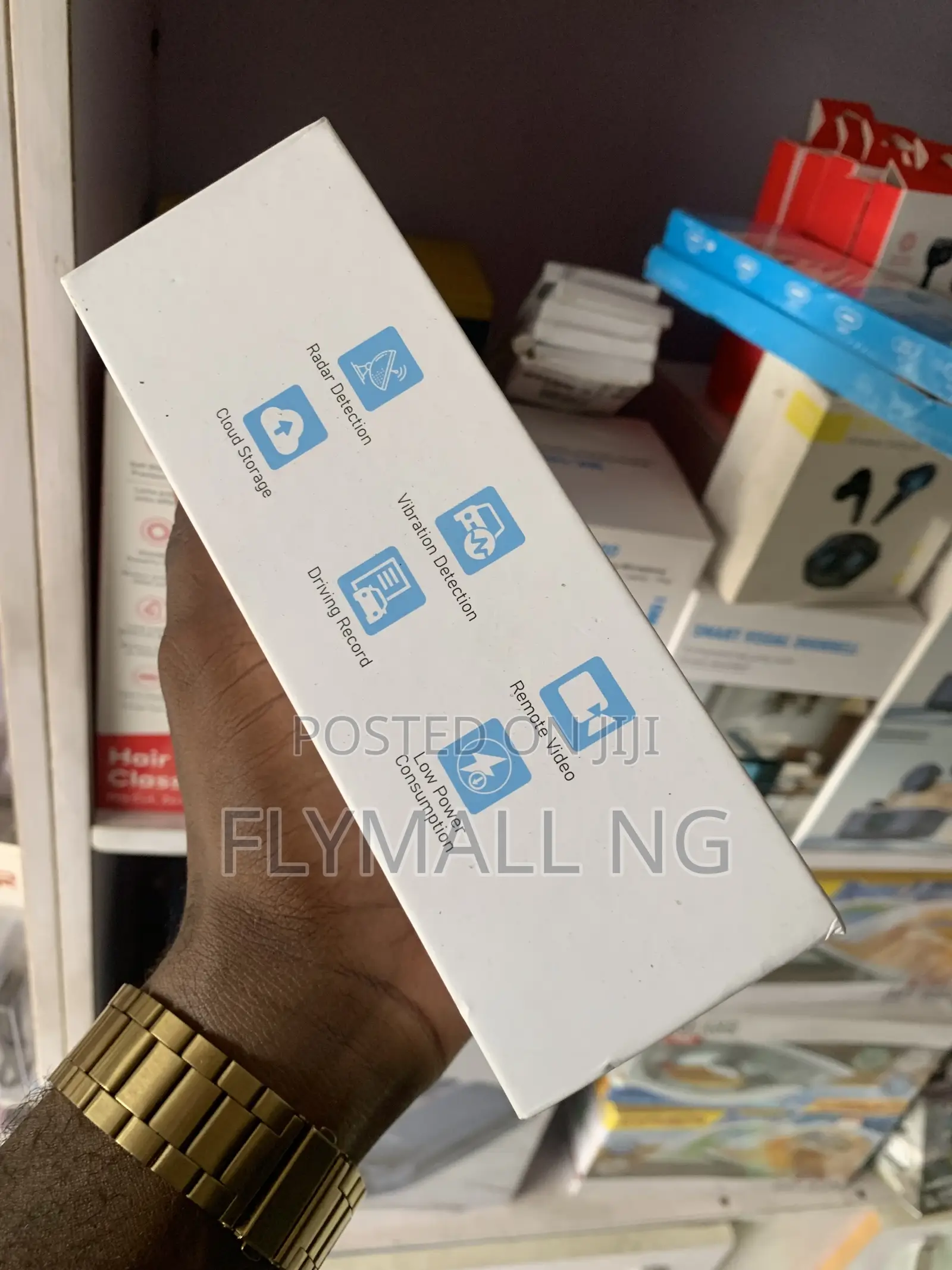 4g Dual Lens Car Camera
