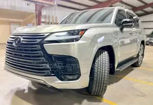 Convert Your Lx570 2010 to Lexus Lx600 2024 Interior and Exterior