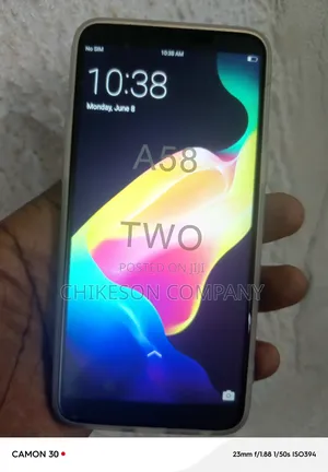 Oppo A58 256 GB Black