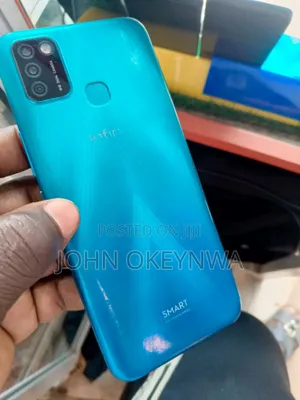 Infinix Smart 5 32 GB Green