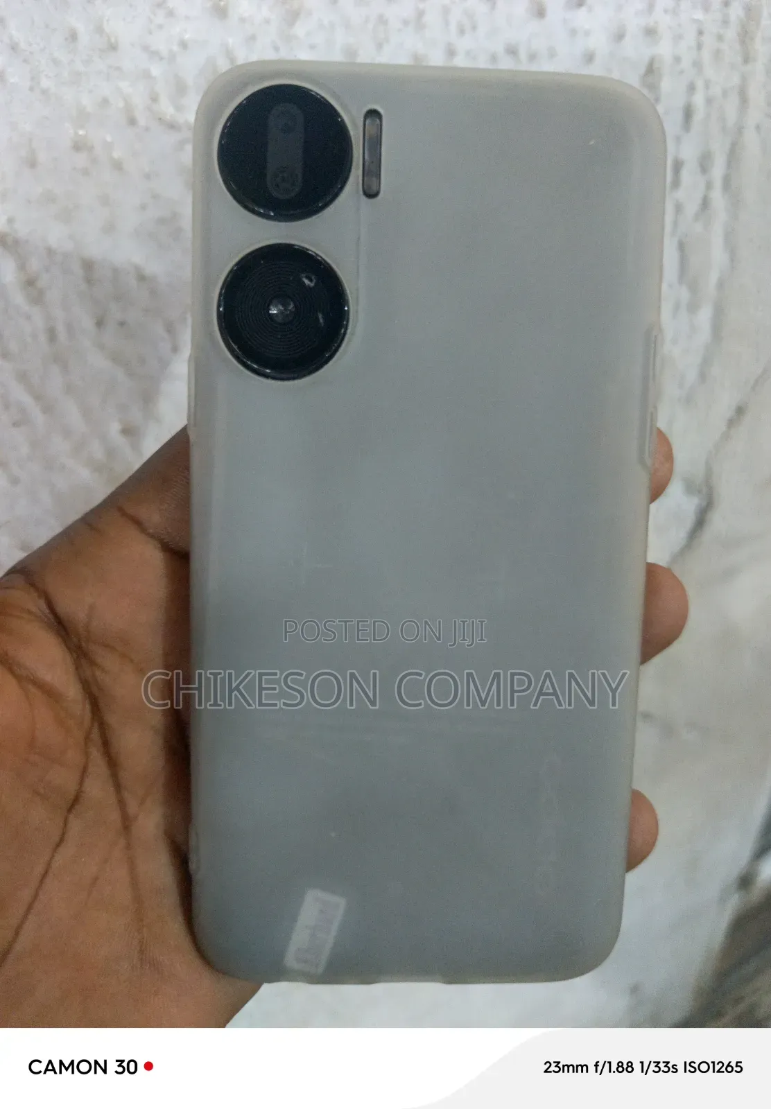 Oppo A58 256 GB Black