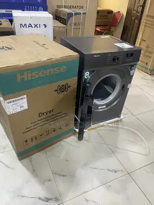 Hisense 8kg Laundry Equipment