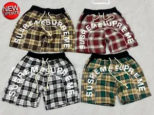 Checked Short