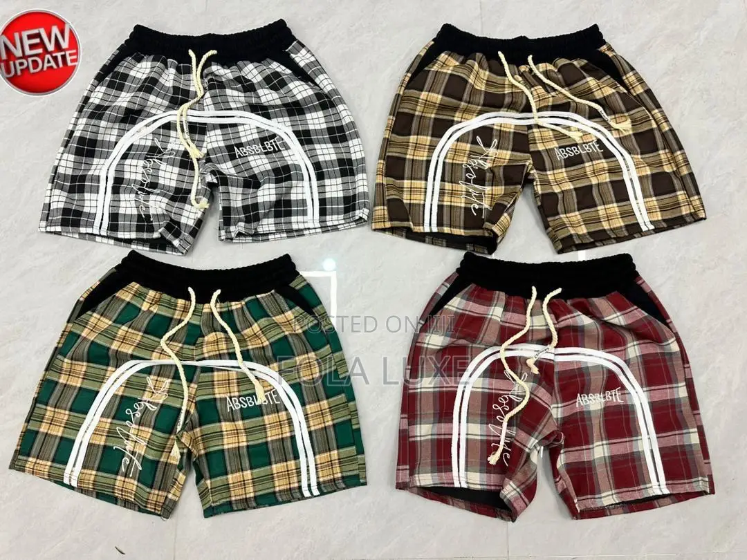 Checked Short
