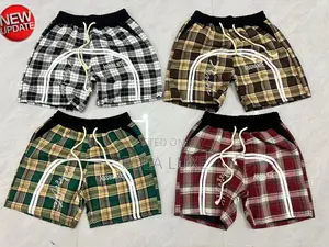 Checked Short