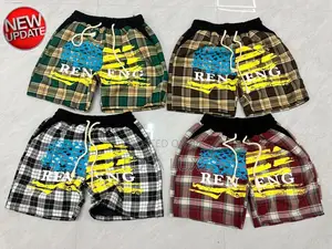 Checked Short