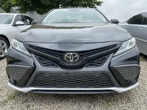 Toyota Camry 2021 Black