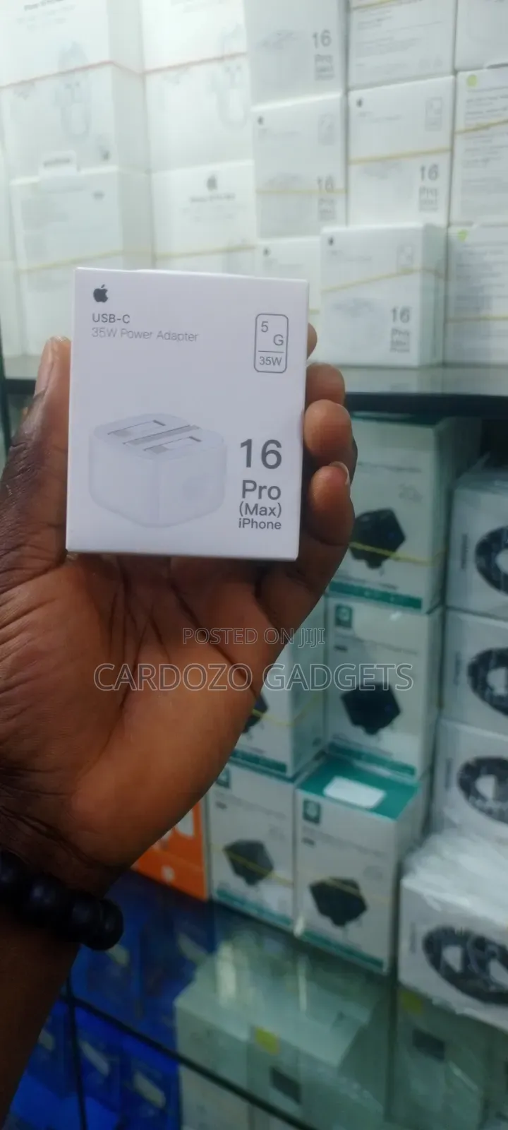 16promax 35w Adapter