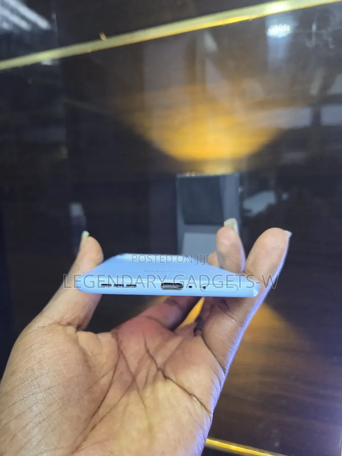 Tecno Spark Slim 256 GB Blue