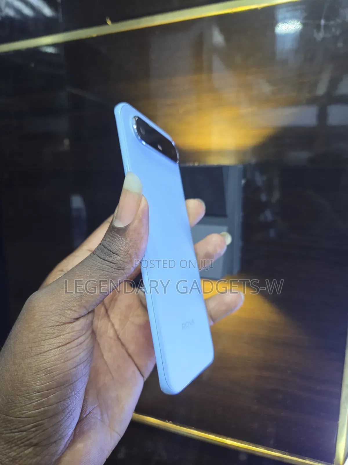 Tecno Spark Slim 256 GB Blue