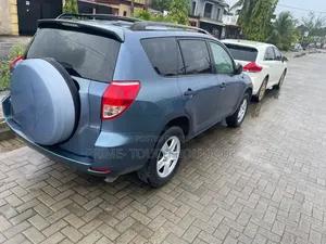 Toyota RAV4 2008 Blue
