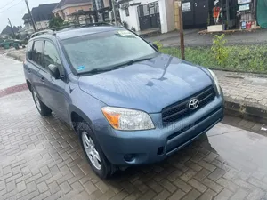 Toyota RAV4 2008 Blue