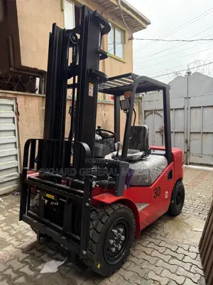 Heavy Duty Forklift 3t