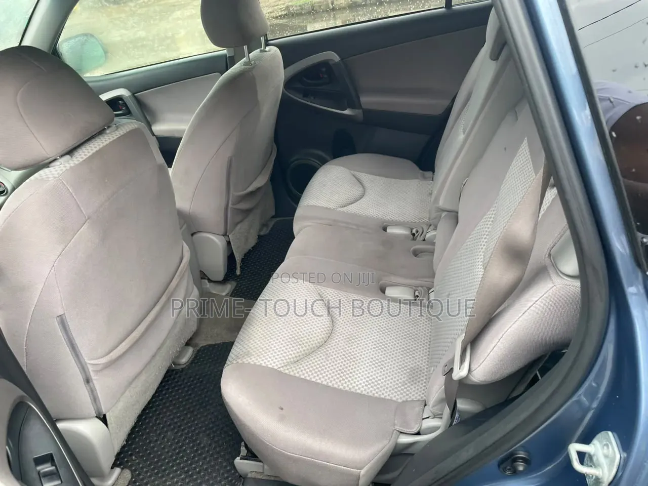 Toyota RAV4 2008 Blue