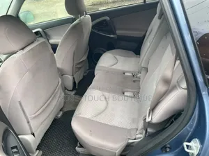 Toyota RAV4 2008 Blue