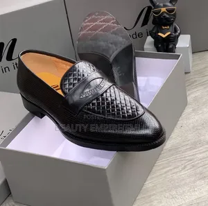 Men Original Italian Shoe