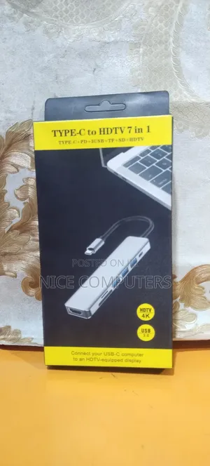 Type C to Hdmi 7 in 2